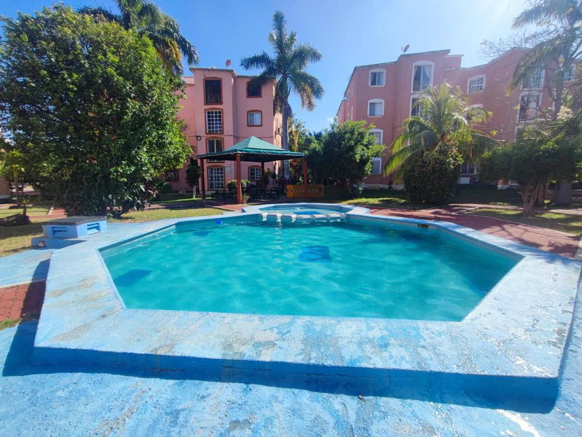Cancun Property 6 Personas Екстериор снимка
