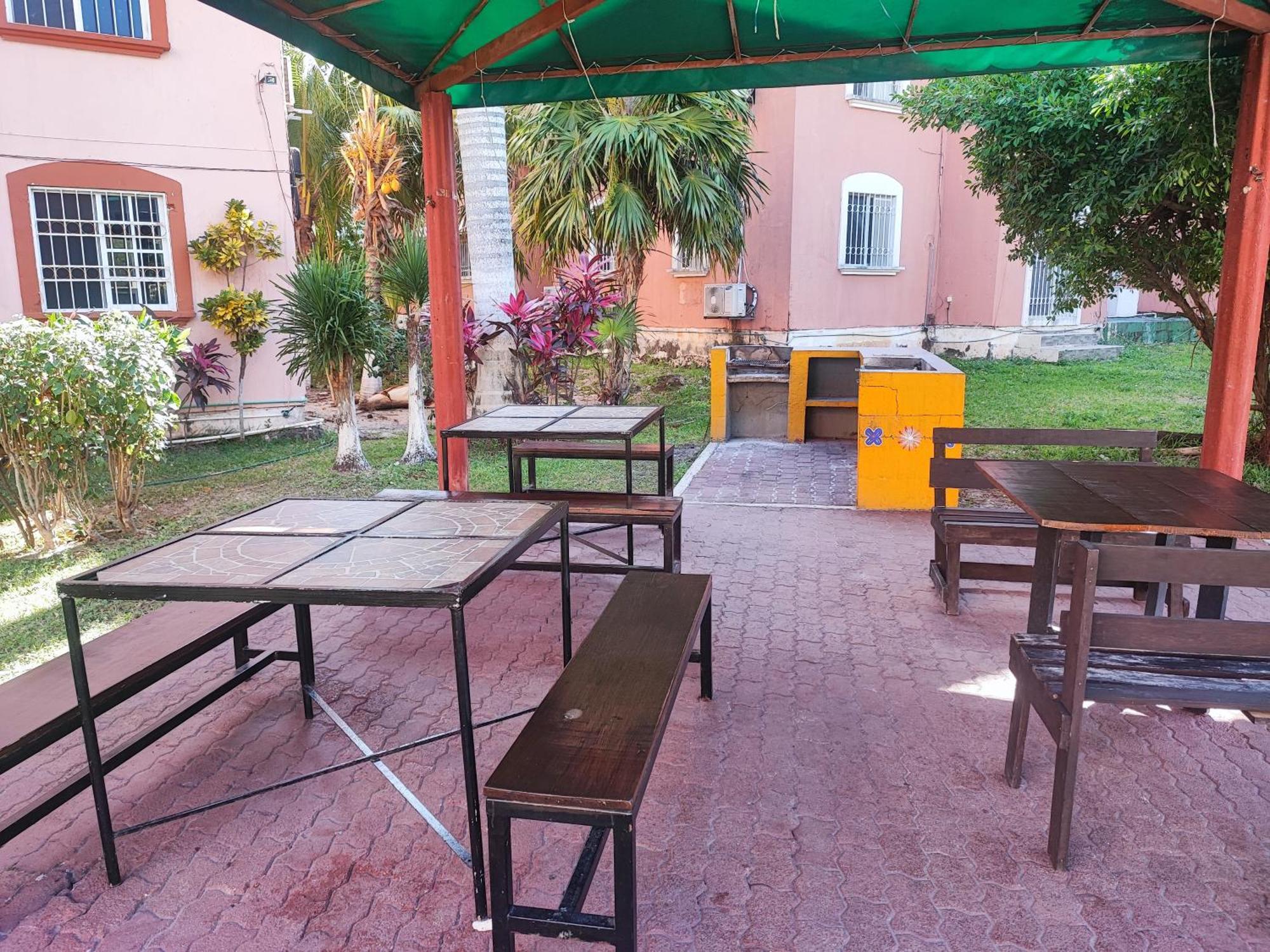 Cancun Property 6 Personas Екстериор снимка